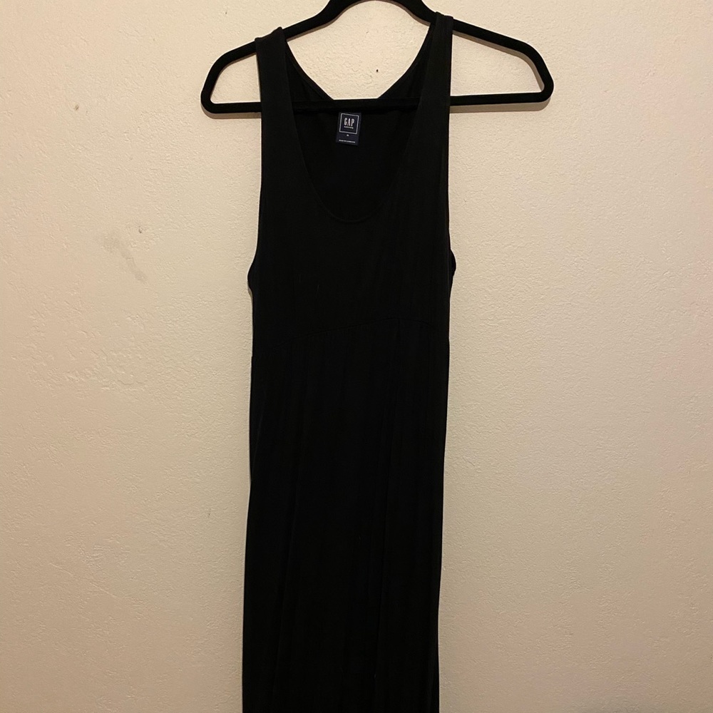 Gap Maternity Maxi Dress Size M
